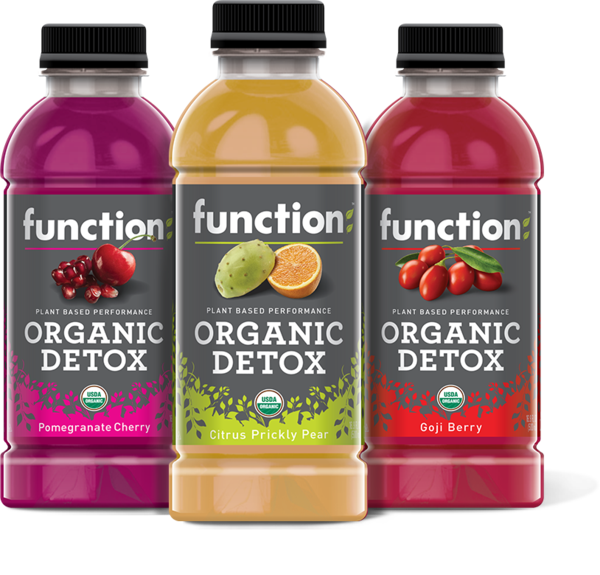 function: Organic Detox