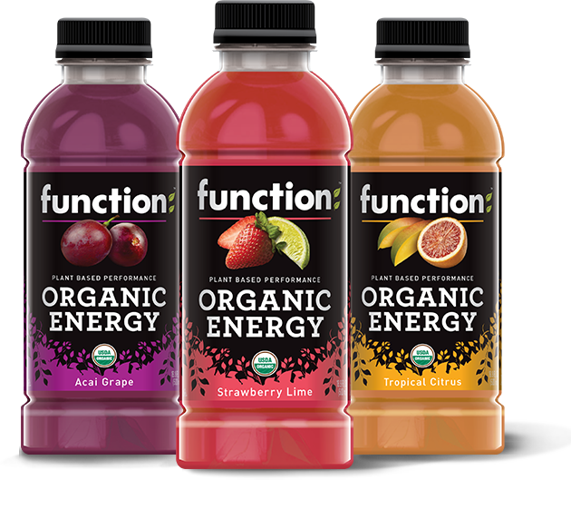 function: Organic Energy